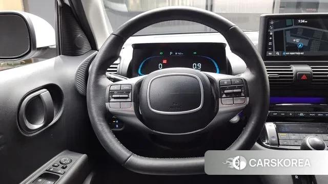 Hyundai Casper 2022 Белый из Кореи, фото 4