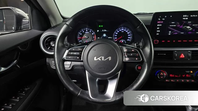 Kia The New K3 2nd generation 2021 Серый из Кореи, фото 4