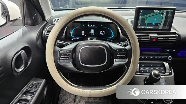 Hyundai Casper 2023 Белый из Кореи, фото 4