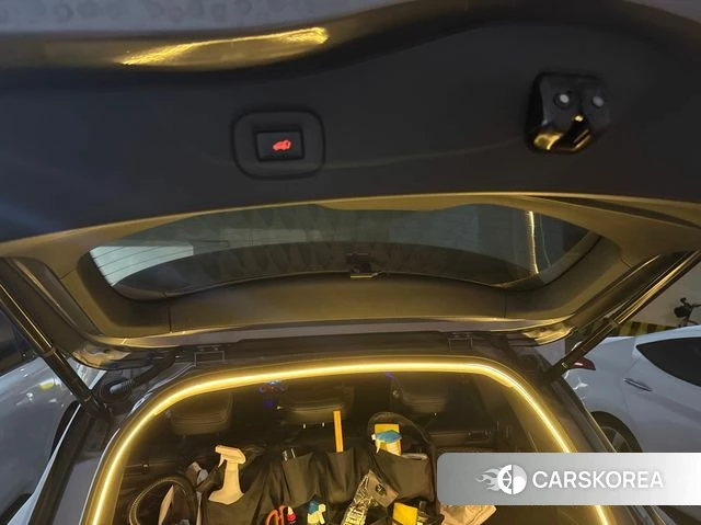 Renault Korea (Samsung) The New QM6 2019 Серый из Кореи, фото 4