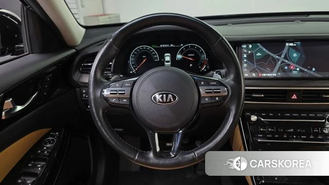 Kia K7 Premier 2020 Черный из Кореи, фото 4