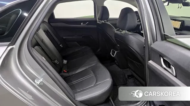 Kia K5 Hybrid 3rd Generation 2021 Серый из Кореи, фото 4