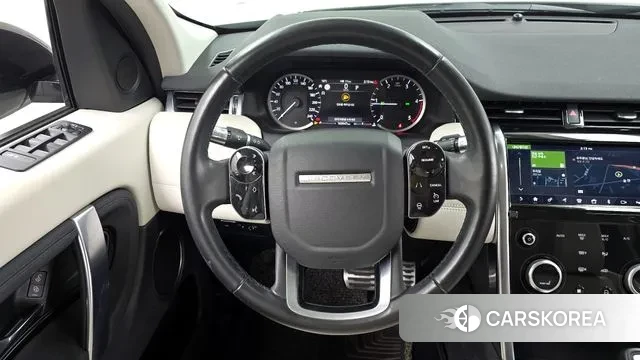 Land Rover Discovery Sports 2nd Generation 2020 Белый из Кореи, фото 4