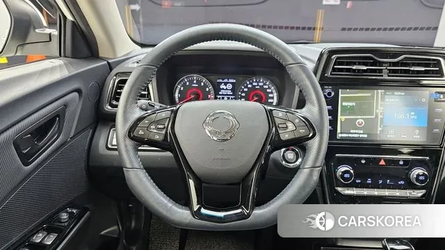 Ssangyong Berry New Tivoli 2020 Белый из Кореи, фото 4