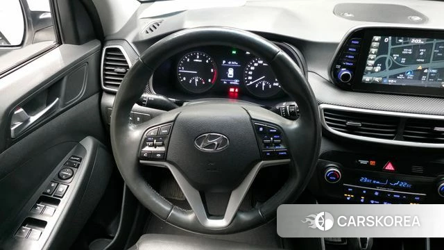 Hyundai All New Tucson 2020 Белый из Кореи, фото 4