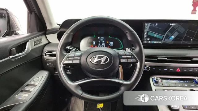 Hyundai The New Palisade 2023 Серый из Кореи, фото 4