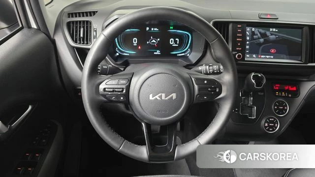 Kia The New Kia Ray 2024 Белый из Кореи, фото 4