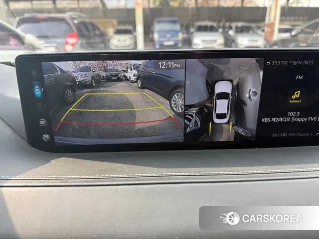 Genesis G80 (RG3) 2023 Серебристо-серый из Кореи, фото 4