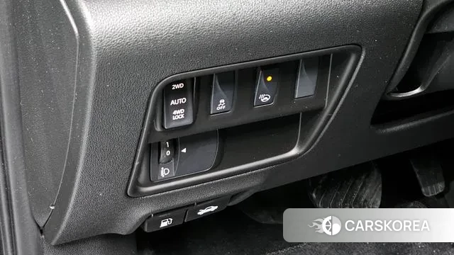 Renault Korea (Samsung) QM6 2018 Серый из Кореи, фото 4