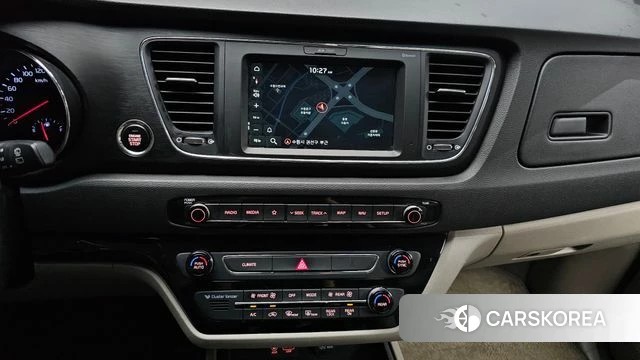 Kia The New Carnival 2019 Белый из Кореи, фото 4