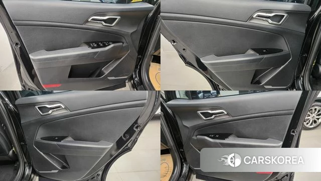 Kia Sportage 5th Generation 2022 Черный из Кореи, фото 4