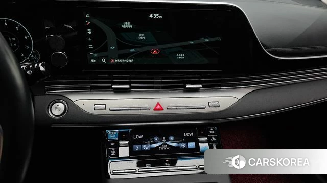 Hyundai The New Grandeur IG 2020 Серебряный из Кореи, фото 4