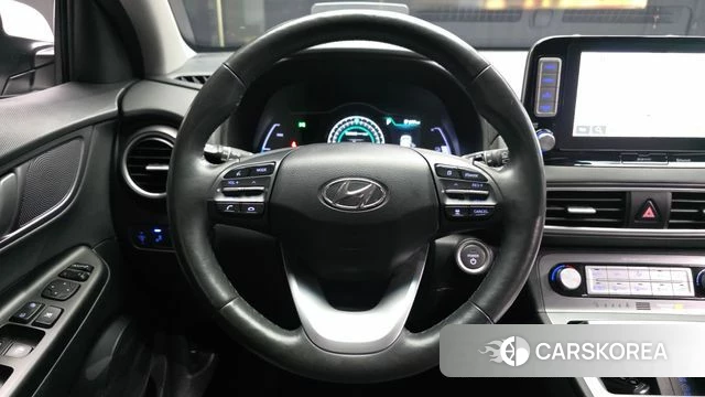 Hyundai Kona Electric 2019 Белый из Кореи, фото 4