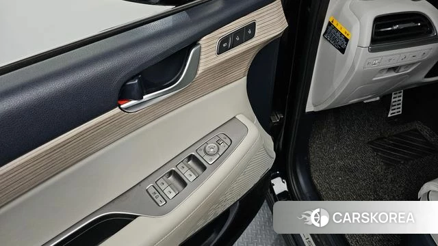Hyundai Palisade 2019 Черный из Кореи, фото 4