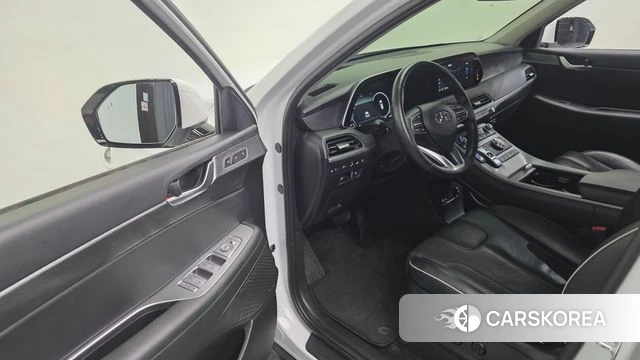 Hyundai Palisade 2022 Белый из Кореи, фото 4