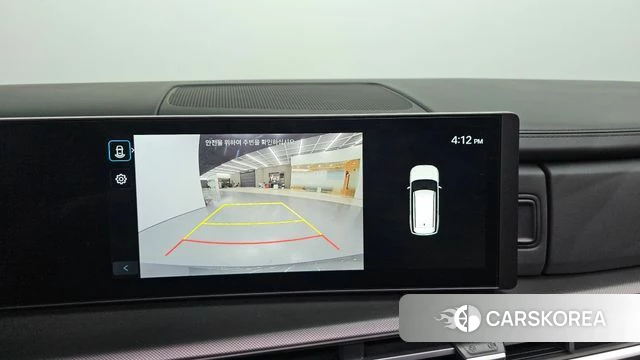 Hyundai Santa Fe (MX5) 2024 Серый из Кореи, фото 4