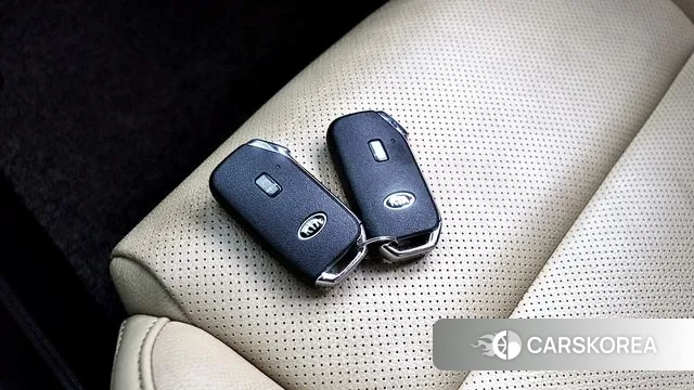 Kia K7 Premier 2019 Синий из Кореи, фото 4