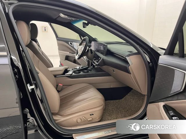 Kia K8 2022 Черный из Кореи, фото 4