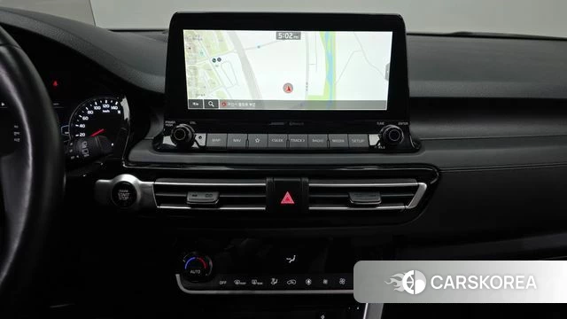 Kia Seltos 2021 Синий из Кореи, фото 4
