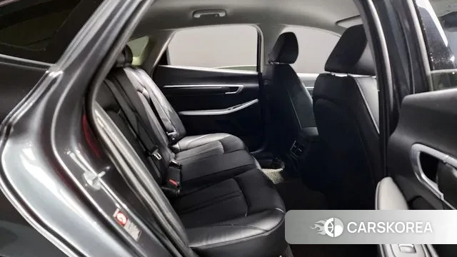 Hyundai Sonata (DN8) 2021 Серый из Кореи, фото 4