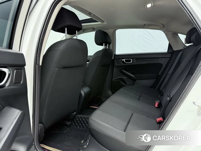 Honda Civic 2025 Белый из Китая, фото 4