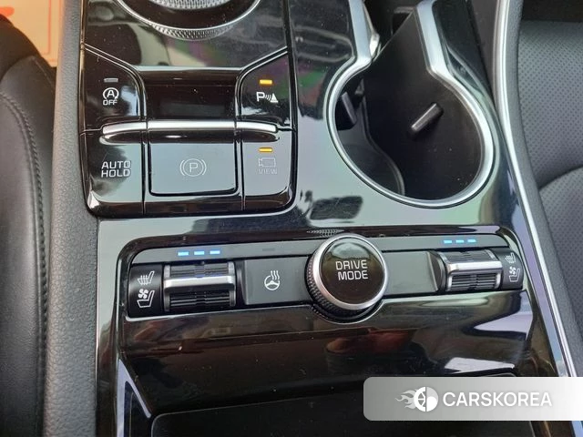 Kia K5 3rd generation 2020 Черный из Кореи, фото 4