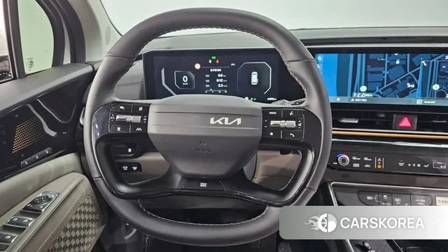 Kia The New Carnival 4th Generation 2025 Белый из Кореи, фото 4