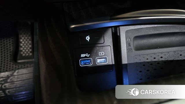 Genesis G80 (RG3) 2020 Черный из Кореи, фото 4