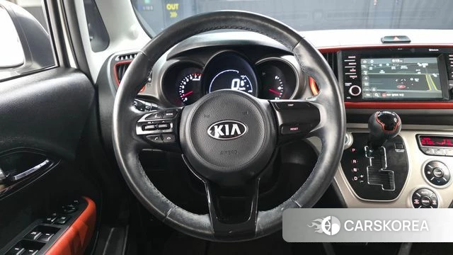 Kia The New Ray 2018 Белый из Кореи, фото 4