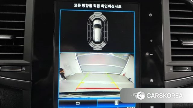 Renault Korea (Samsung) The New QM6 2022 Фиолетовый из Кореи, фото 4