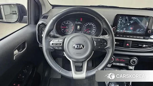 Kia Morning Urban (JA) 2020 Черный из Кореи, фото 4