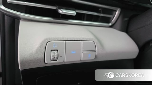 Hyundai Avante (CN7) 2021 Серебристо-серый из Кореи, фото 4