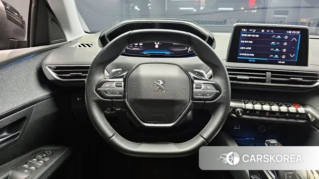 Peugeot 3008 second generation 2022 Черный из Кореи, фото 4