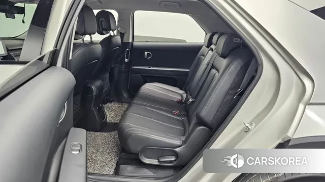 Hyundai Ionic 5 2021 Серебряный из Кореи, фото 4