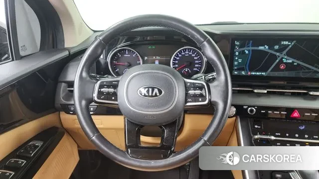 Kia Carnival 4th generation 2020 Серый из Кореи, фото 4