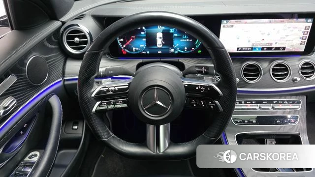 Mercedes-Benz E-Class W213 2021 Белый из Кореи, фото 4