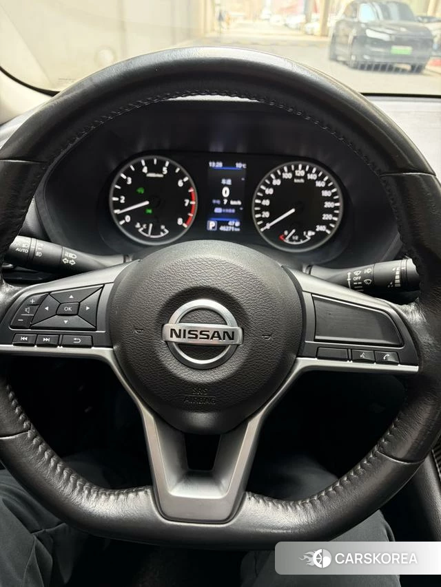 Nissan Xuan Yi 2021 Белый из Китая, фото 4