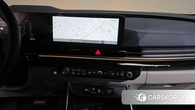 Kia The New Carnival 4th Generation 2024 Серебристо-серый из Кореи, фото 4