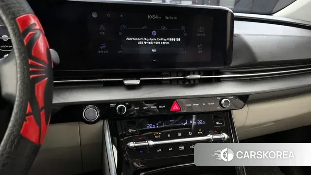 Kia Carnival 4th generation 2021 Белый из Кореи, фото 4