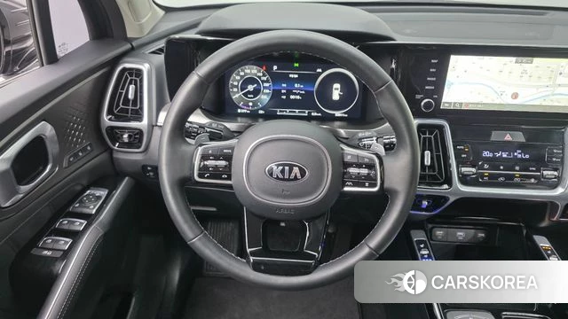 Kia Sorento 4th Generation 2021 Серый из Кореи, фото 4