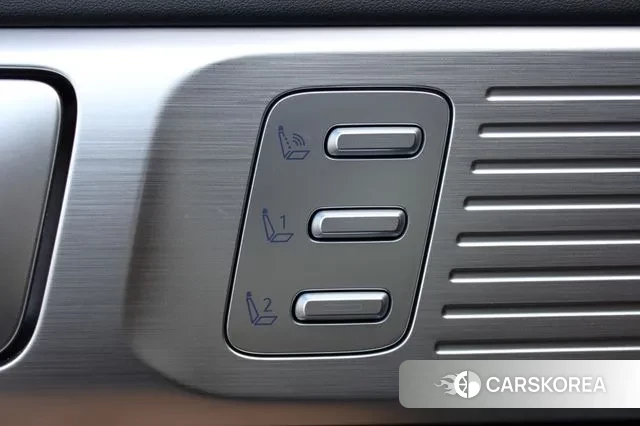 Hyundai Santa Fe (MX5) 2024 Серый из Кореи, фото 4