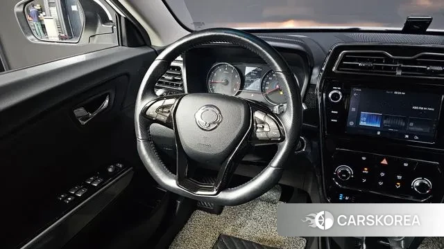 Ssangyong Berry New Tivoli 2019 Белый из Кореи, фото 4