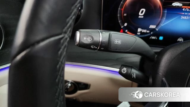 Mercedes-Benz E-Class W213 2022 Синий из Кореи, фото 4