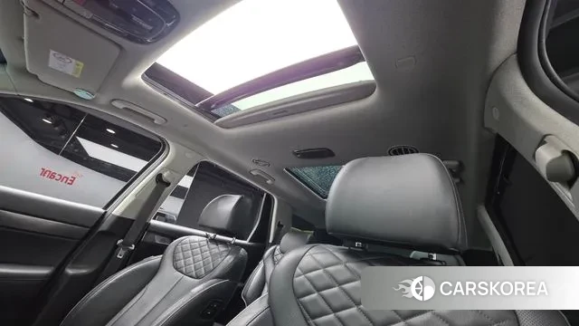 Hyundai Palisade 2022 Серый из Кореи, фото 4