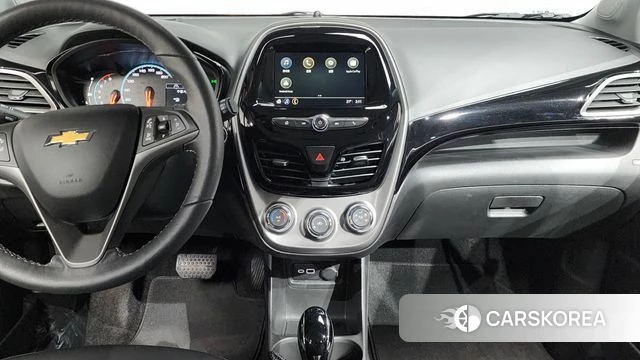 Chevrolet (GM Daewoo) The New Spark 2022 Белый из Кореи, фото 4