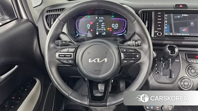 Kia The New Kia Ray 2024 Белый из Кореи, фото 4