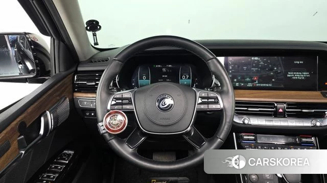 Kia Mohave Master 2020 Черный из Кореи, фото 4
