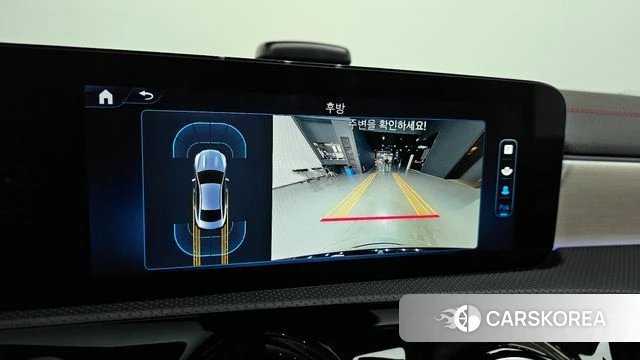 Mercedes-Benz CLA-Class C118 2024 Черный из Кореи, фото 4