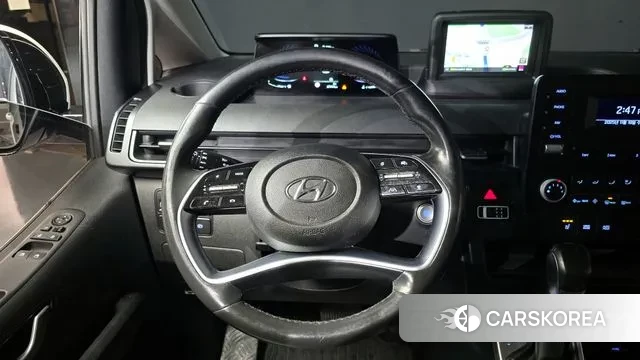 Hyundai Staria 2021 Белый из Кореи, фото 4