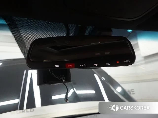 Kia Mohave Master 2023 Черный из Кореи, фото 4